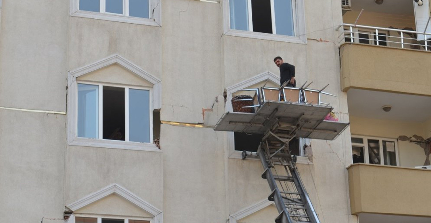 Zarar devlet tarafından karşılacanacak