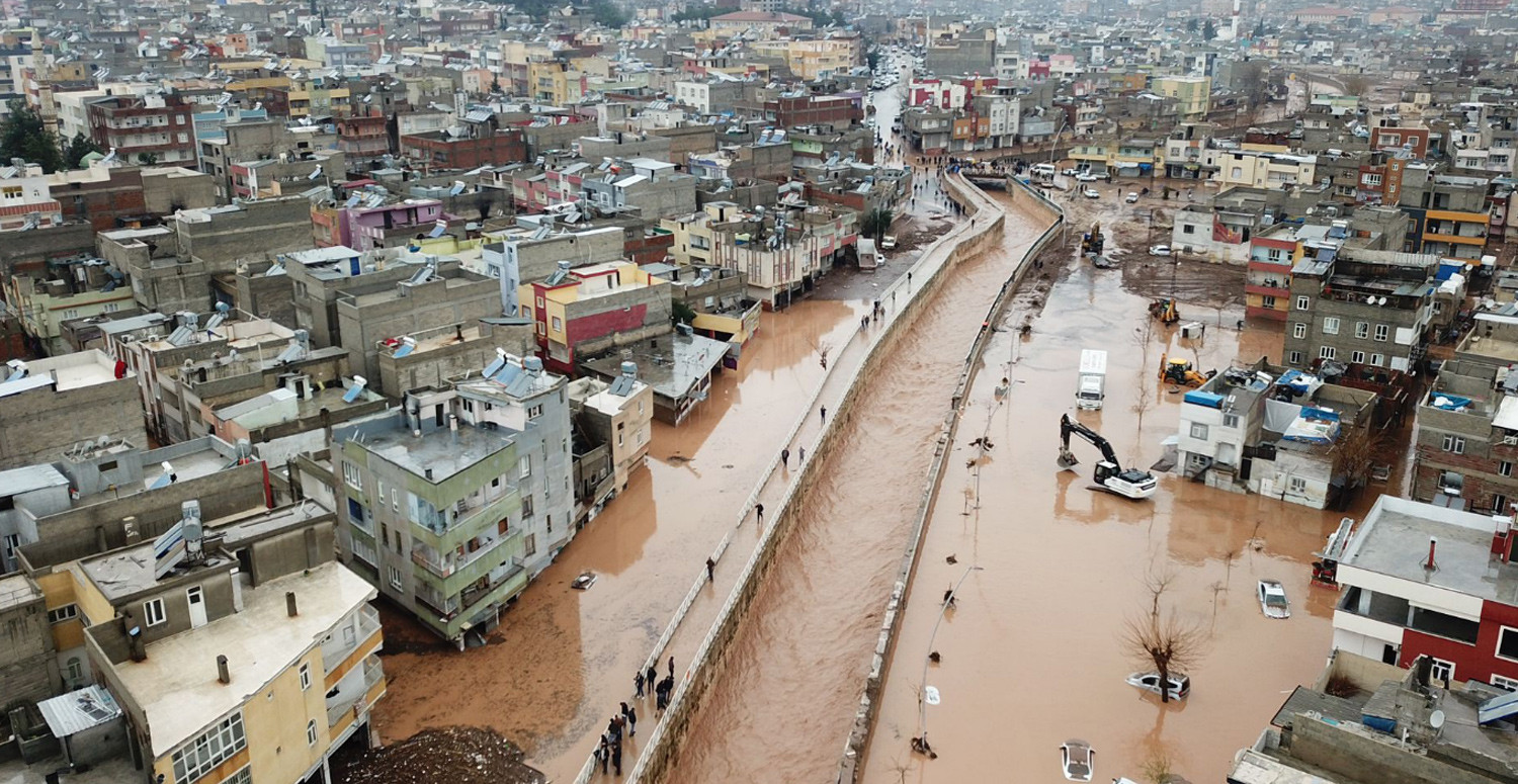 Zarar ve ziyanları devletimizce karşılanacaktır