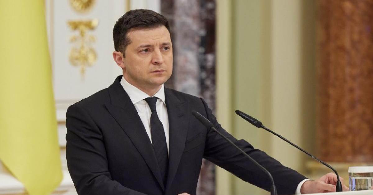 Zelenski açıklama