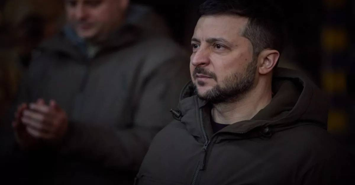 Zelenskiy ABD Kongresi-1 Zelenskiy ABD Kongresi-1