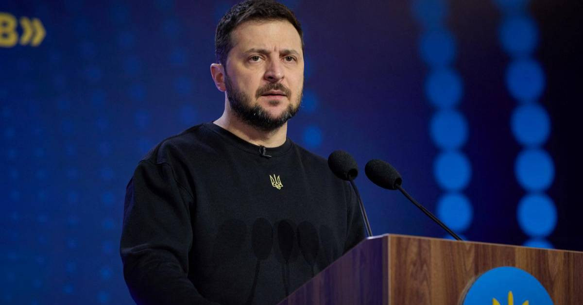 Zelenskiy Noel Mesajı