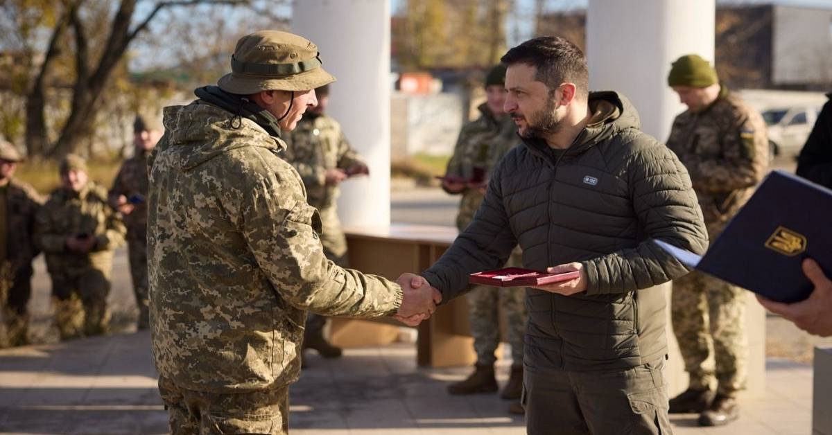 Zelenskiy Rusya Barış Şartları