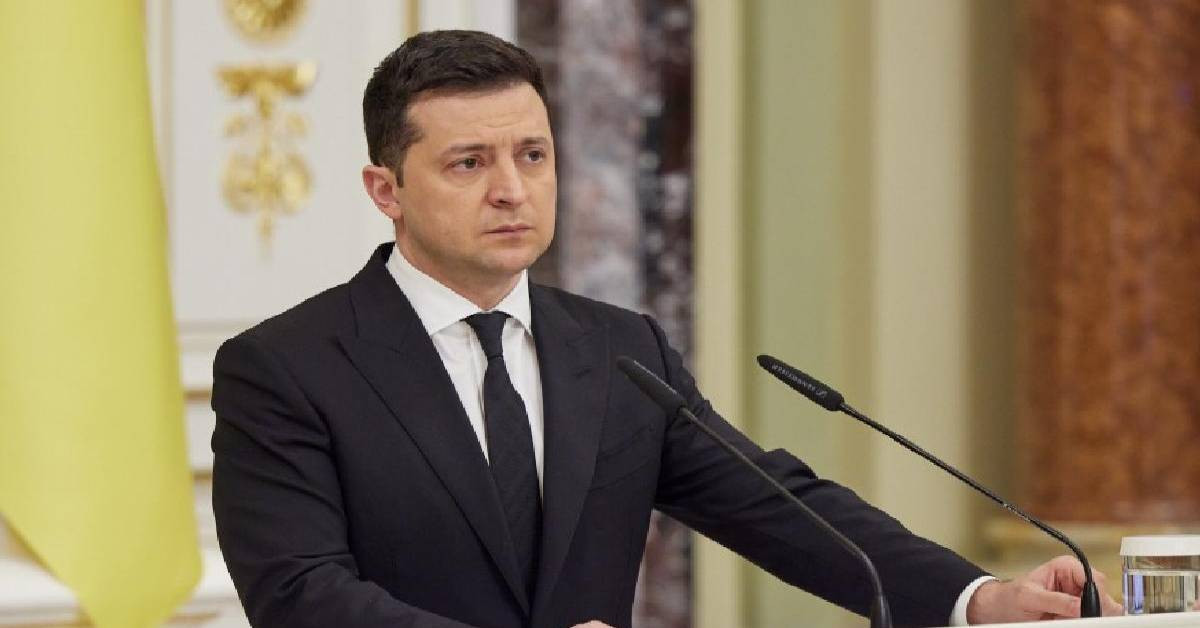 Zelenskiy Türkiye