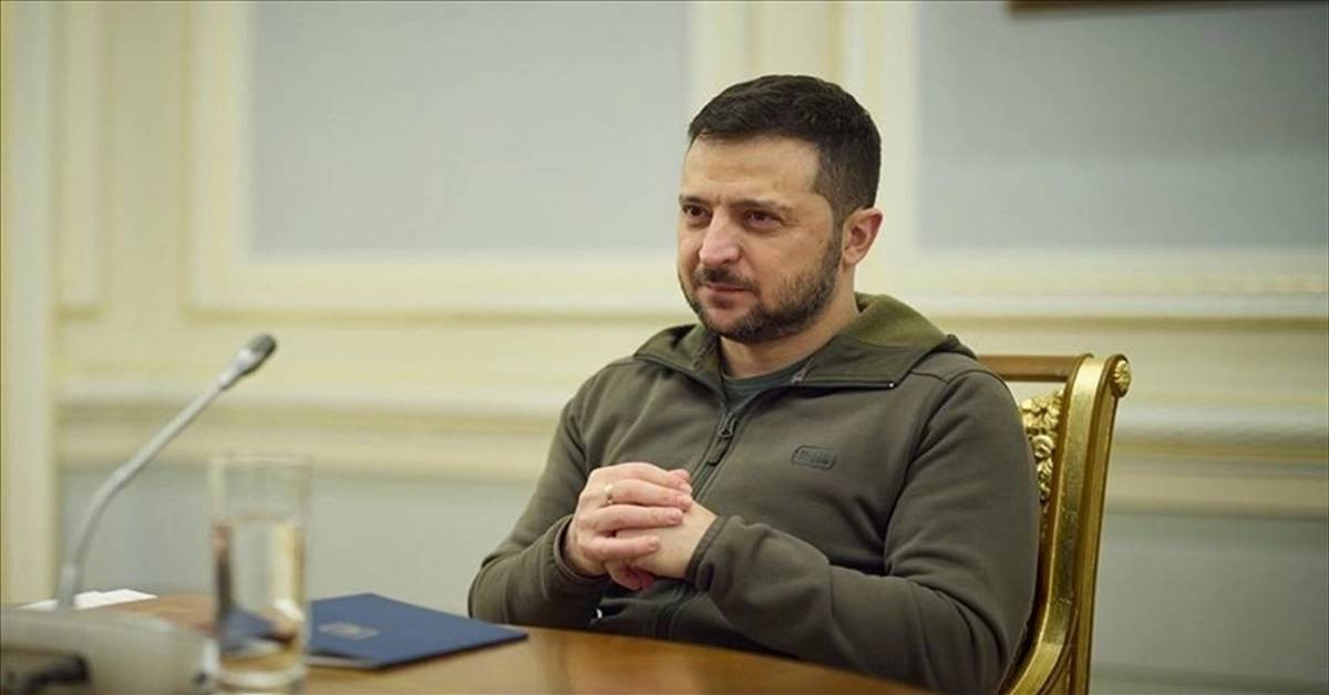 Zelenskiy Yeni Yıl Mesajı-1 Zelenskiy Yeni Yıl Mesajı-1
