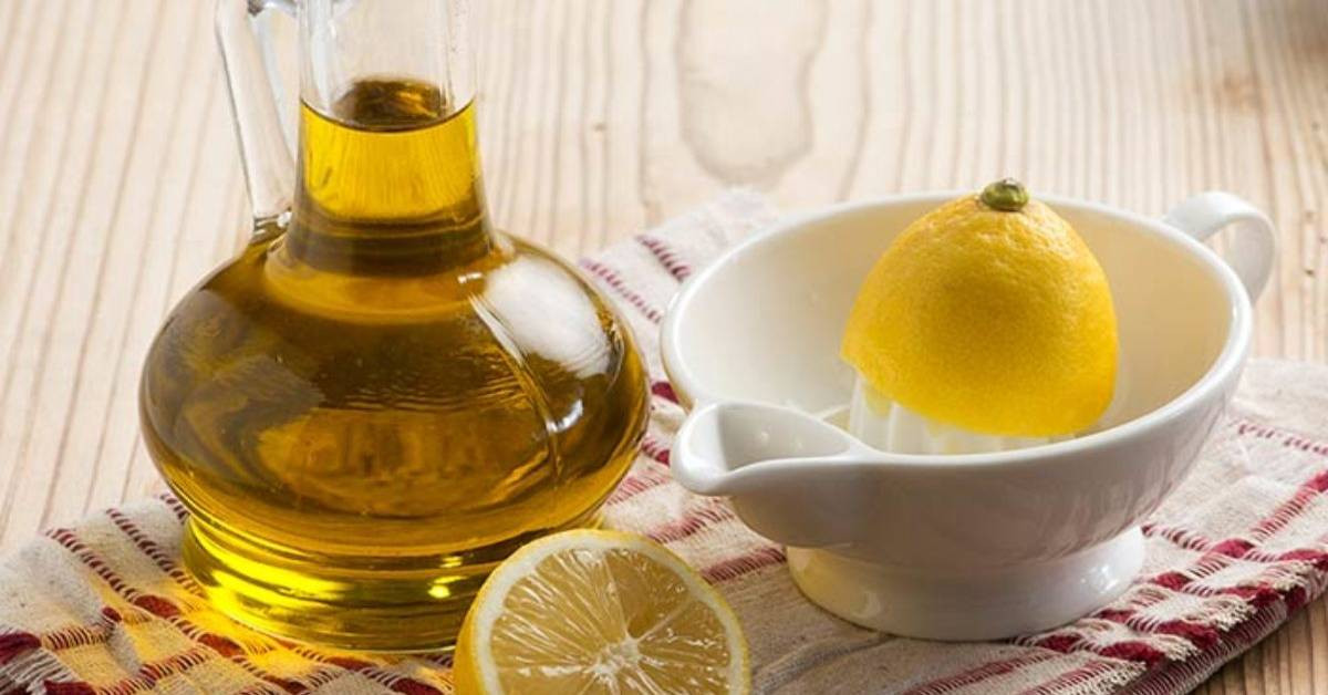 Zeytinyağı ve Limon Faydaları Nelerdir-1