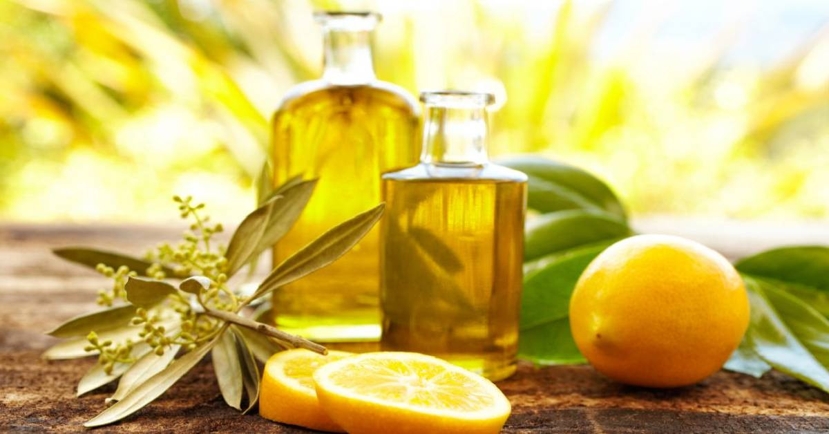 Zeytinyağı ve Limon Faydaları Nelerdir