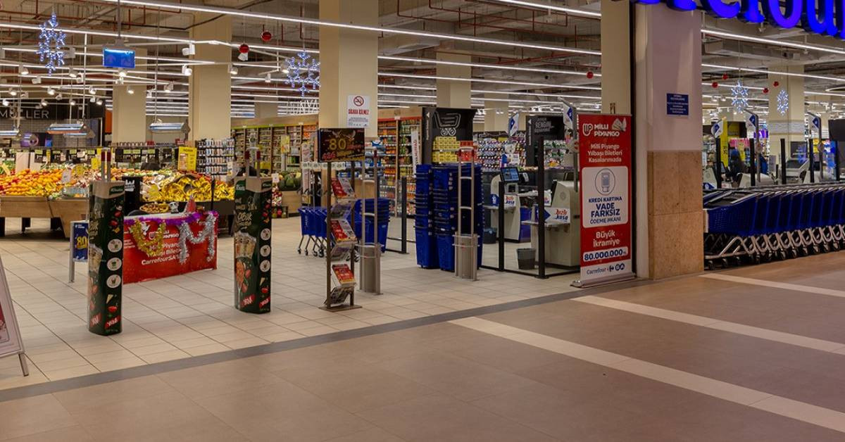 Zincir Marketler İndirim Zincir Marketler İndirim