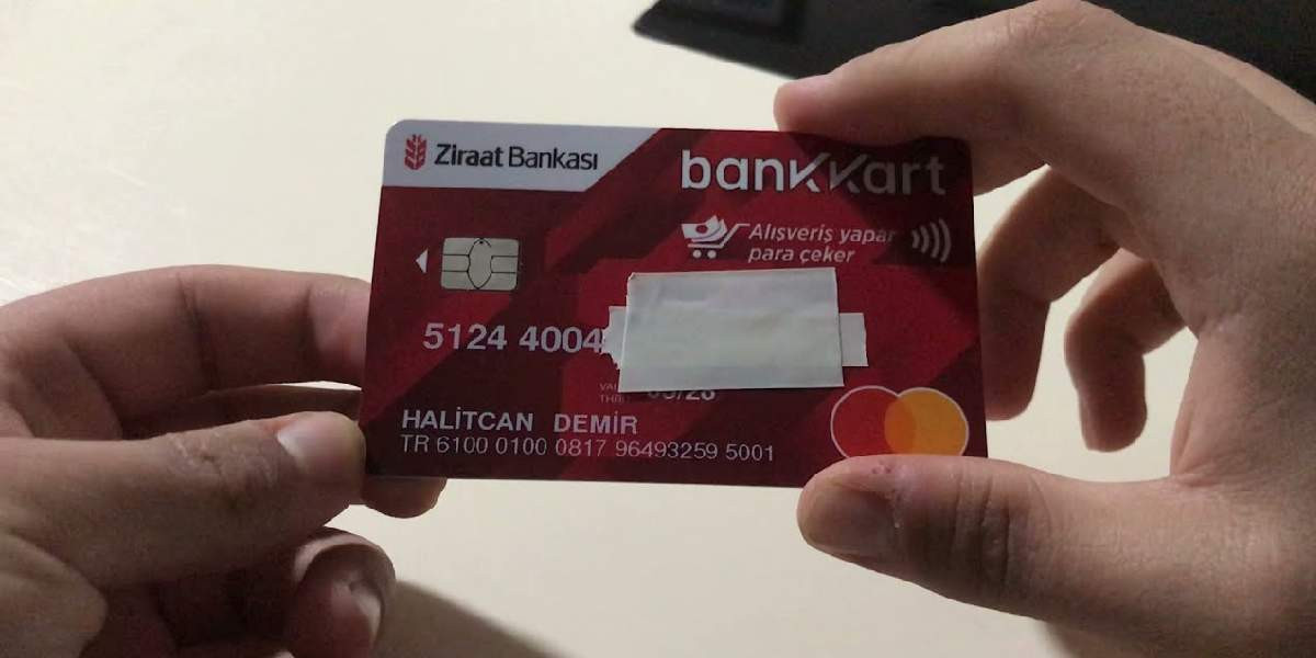Ziraat Bankası İBAN Sorgulama