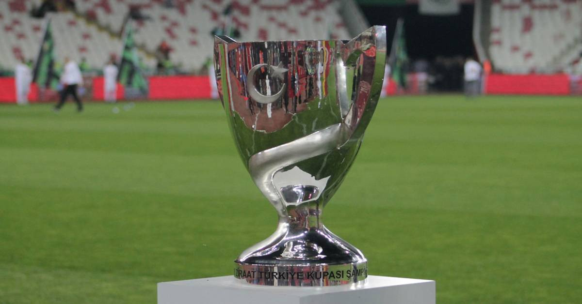 Ziraat Türkiye Kupası yarı final maçları ne zaman?