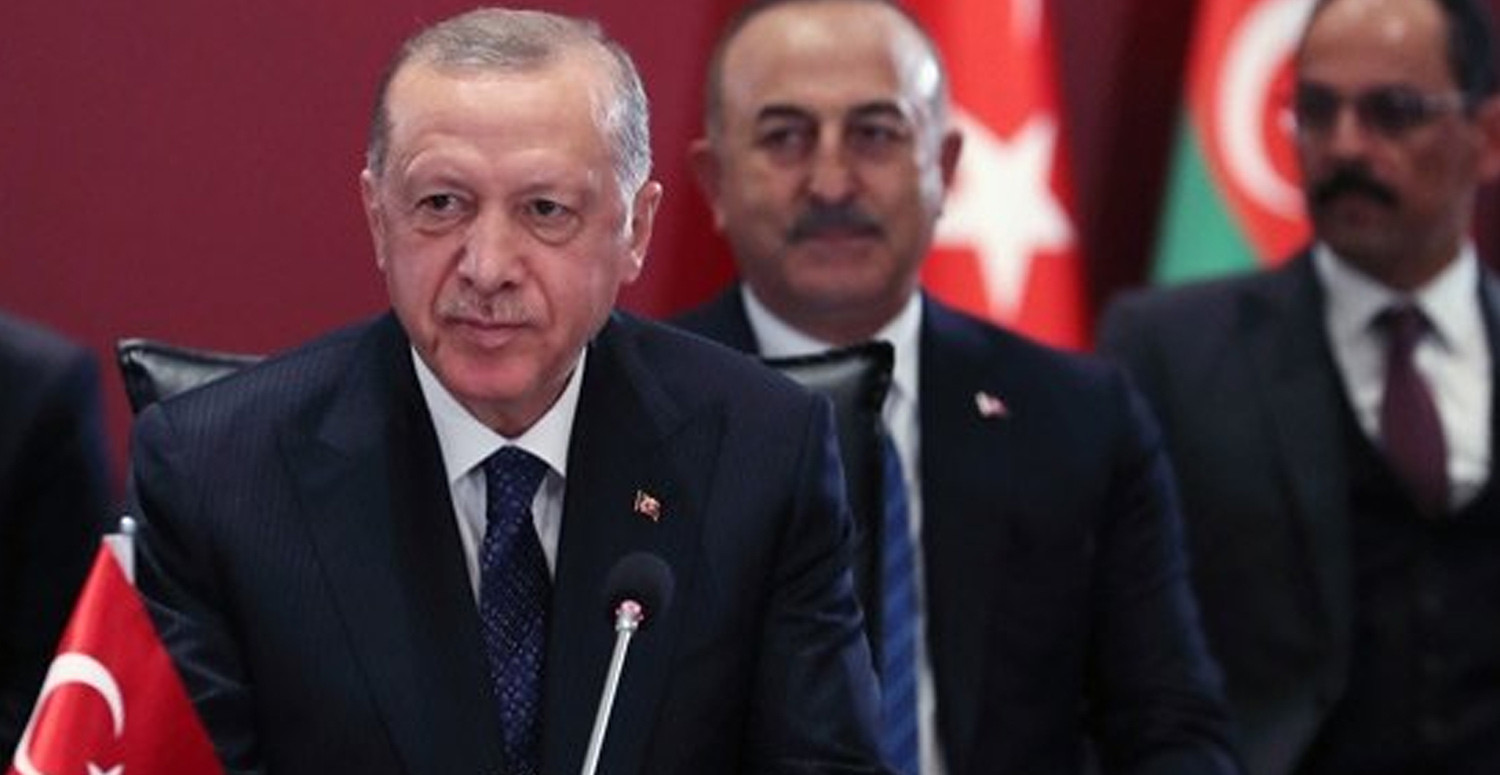 Zirvenin gündemi Türkiye'de yaşanan depremler Zirvenin gündemi Türkiye'de yaşanan depremler