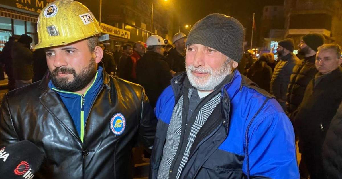 Zonguldak Madencileri Deprem Zonguldak Madencileri Deprem