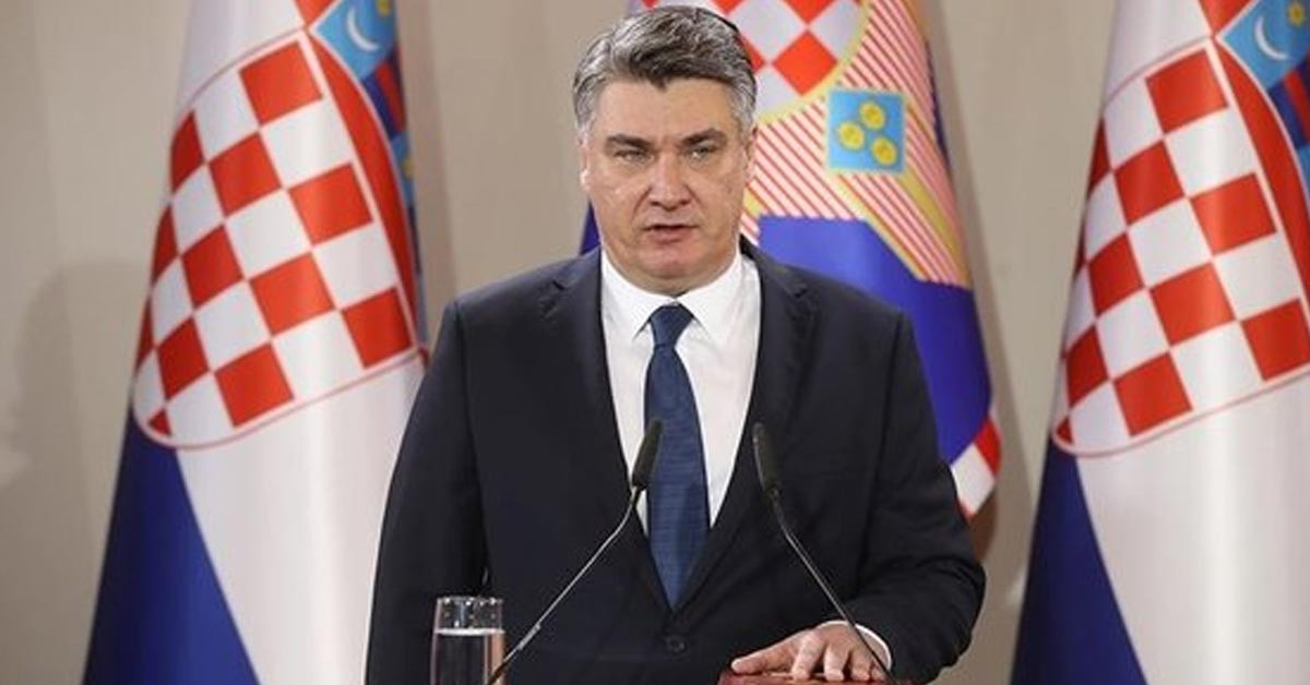 Zoran Milanovic