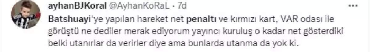 Zorbay Küçük'e sosyal medyadan öfke dolu paylaşımlar 4