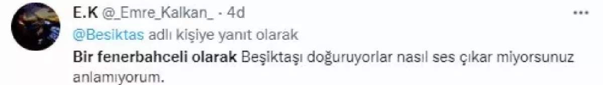 Zorbay Küçük'e sosyal medyadan öfke dolu paylaşımlar 5