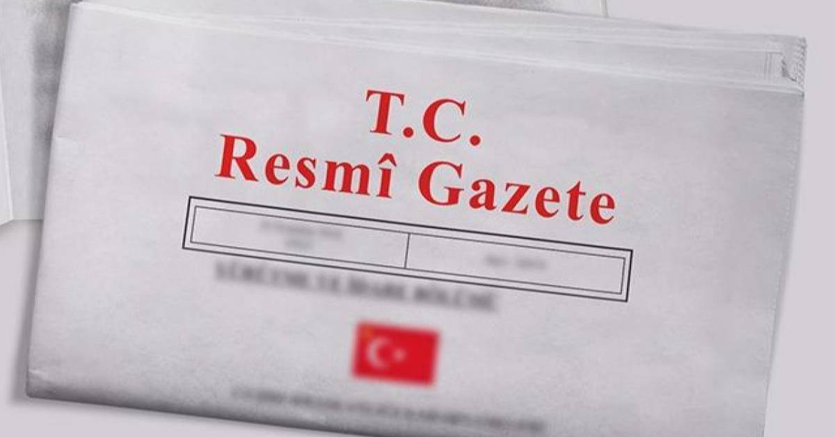 Zorunlu Deprem Sigortası Resmi Gazete