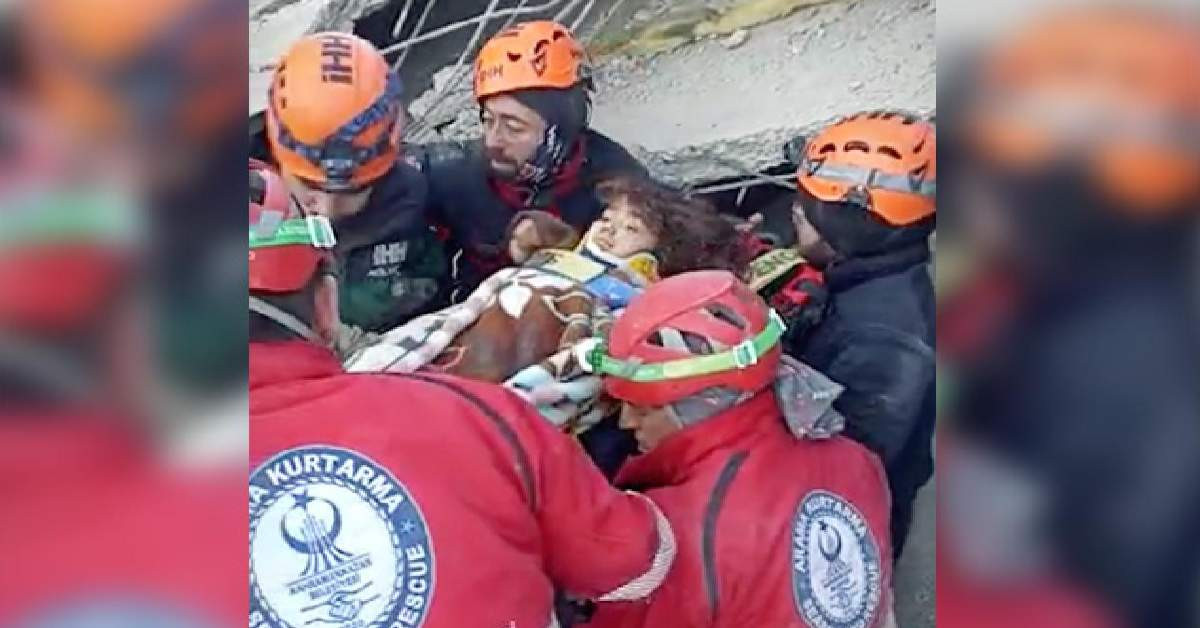 Zübeyde Deprem