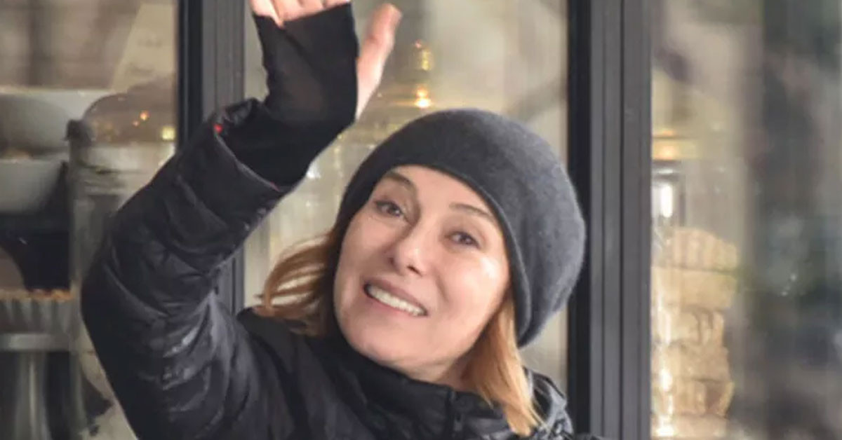 Zuhal Olcay'dan Haluk Bilginer'e olay sözler