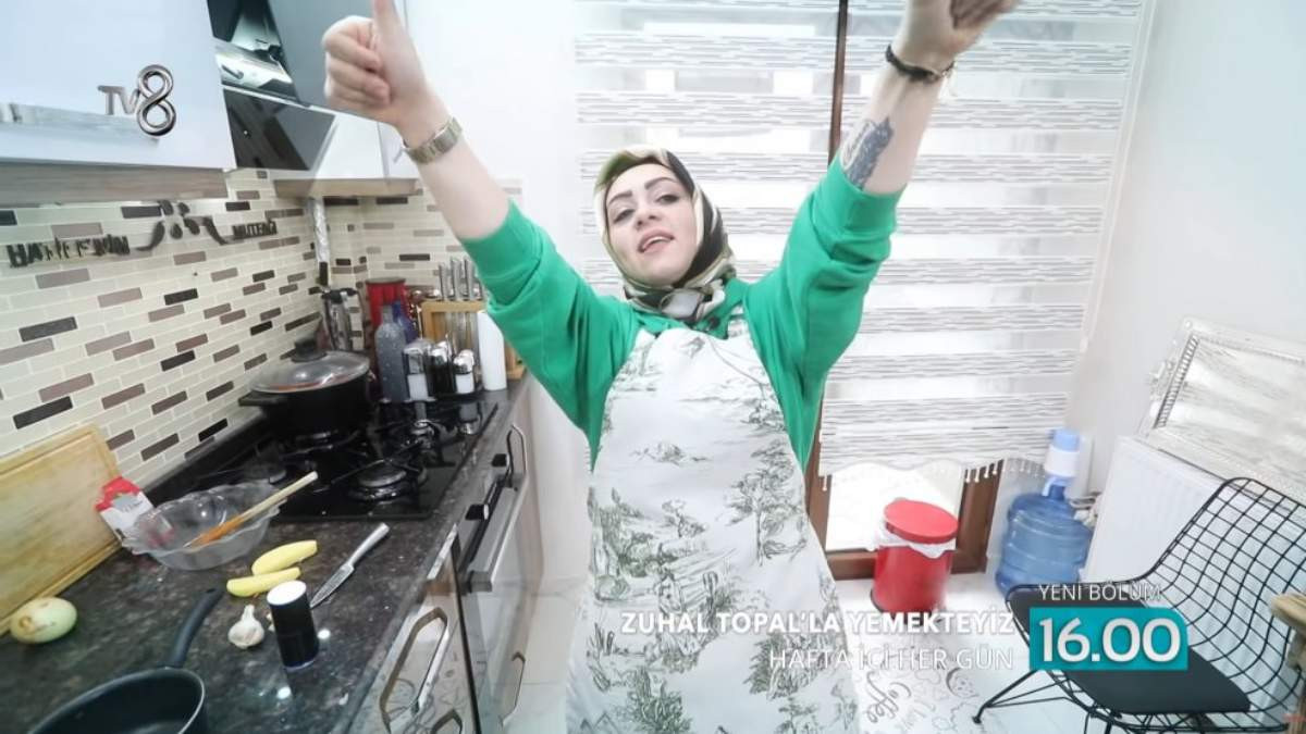 Zuhal Topalla