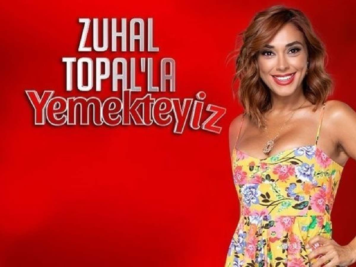 Zuhal Topal'la Yemekteyiz