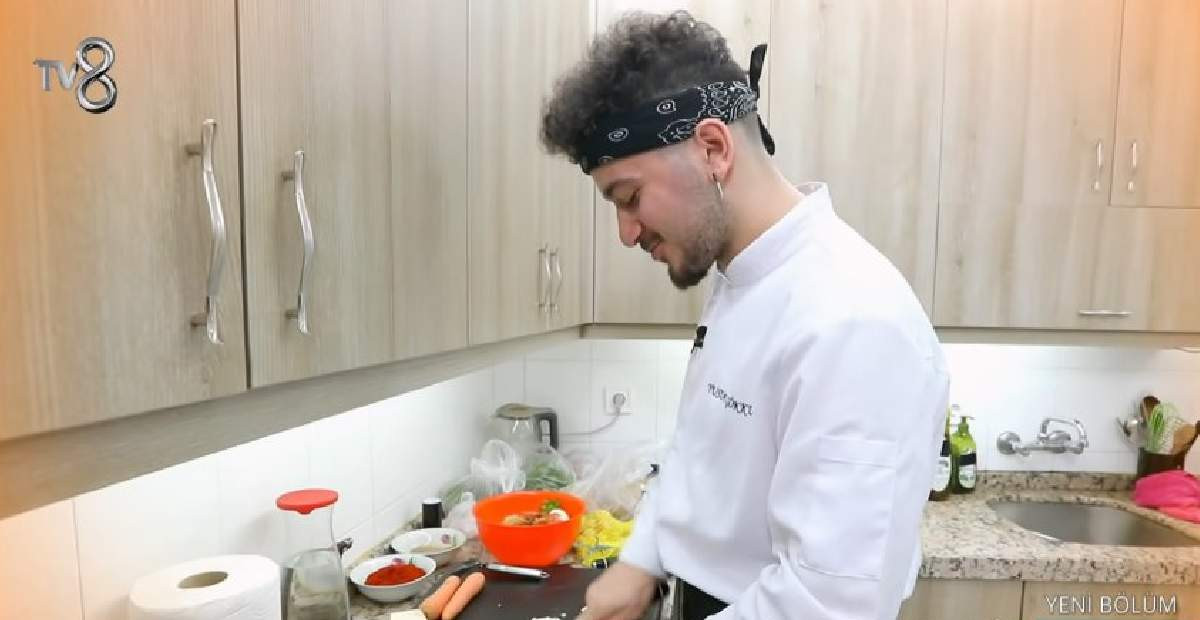 Zuhal Topal'la Yemekteyiz Yusuf kimdir?