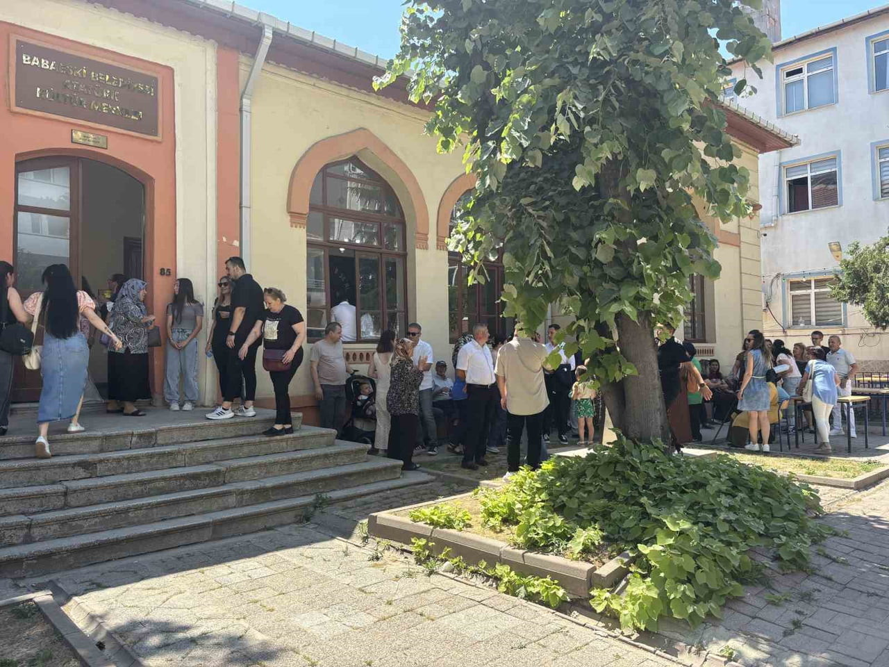 06.06.2026 TARİHİNDE BABAESKİ’DE NİKAH YOĞUNLUĞU