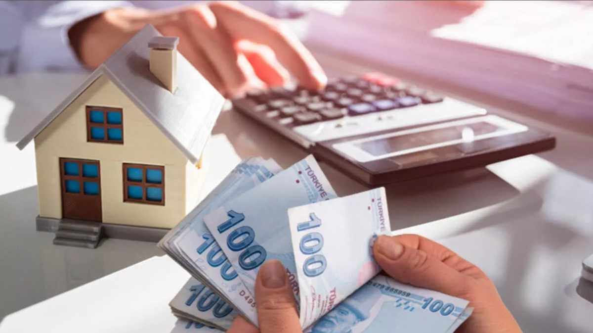 0,99 ve 0,89 düşük faizli konut kredisi başvuruları başladı!