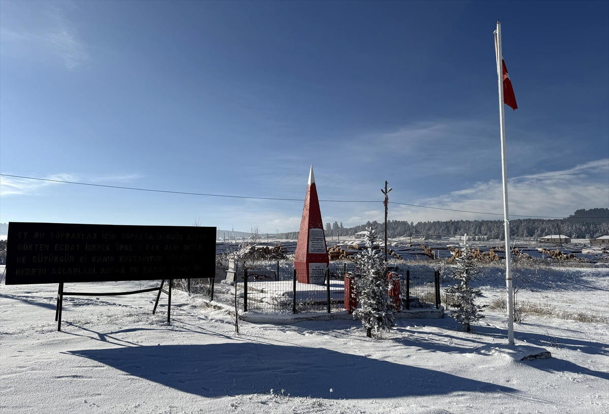 1. Dünya Savaşı sırasında düzenlenen Sarıkamış Kuşatma Harekatı'nda Allahuekber ve Soğanlı...