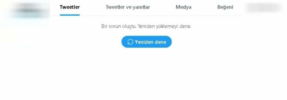 1 Haziran twitter çöktü mü