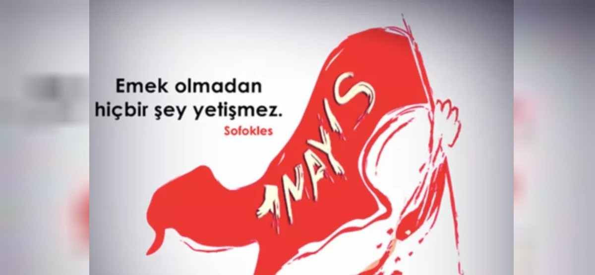 1 Mayıs mesajları