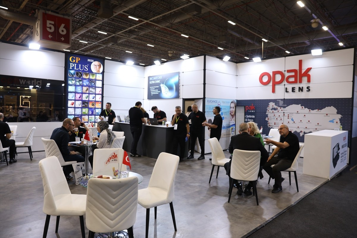 12. Uluslararası Silmo İstanbul Optik Fuarı, Türkiye'den ve dünyanın dört bir yanından sektör...