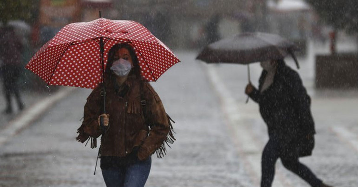 23 Nisan 2022 Cumartesi hava durumu nasıl olacak? Meteoroloji Genel Müdürlüğü 23 Nisan 2022 hava tahmin raporunu yayımladı: Gök gürültülü sağanak yağış uyarısı!