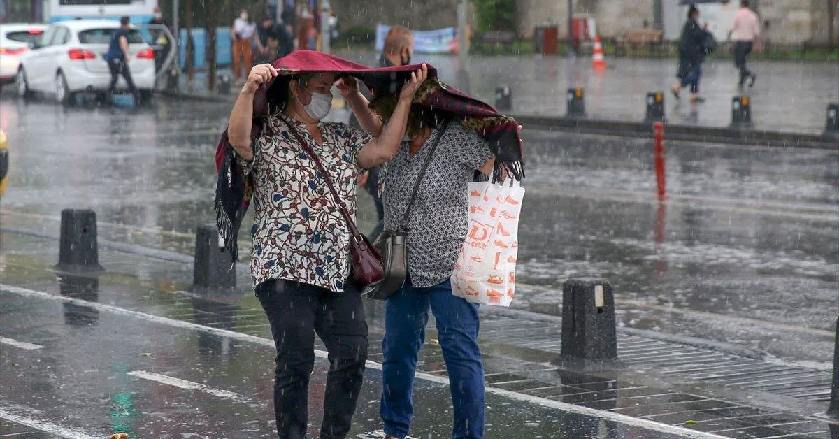 7 Mayıs 2022 Cumartesi hava durumu nasıl olacak? Meteoroloji Genel Müdürlüğü 7 Mayıs 2022 hava tahmin raporunu yayımladı: Sıcak hava bekleyenlere kötü haber!
