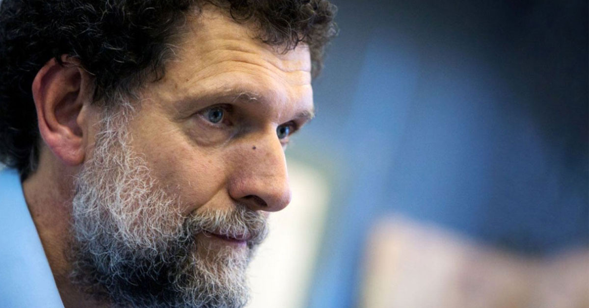 Almanya'dan küstah karar: Osman Kavala hakkındaki mahkeme kararı nedeniyle Berlin Büyükelçisini, Dışişleri Bakanlığı'na çağırdılar!