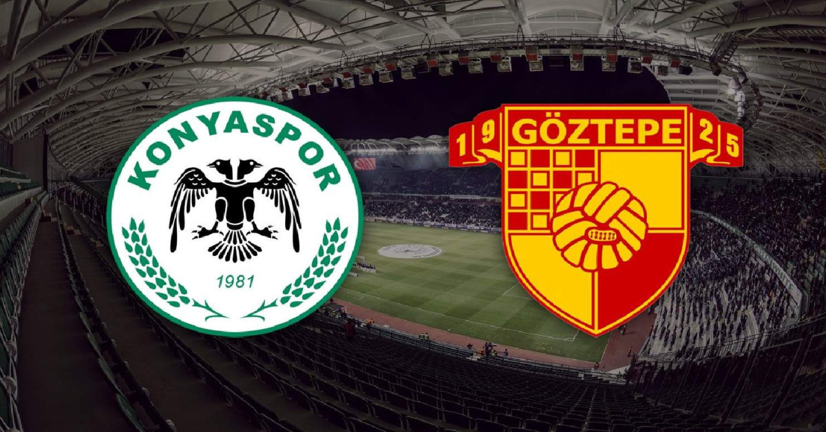 Konyaspor Göztepe maç özeti ve golleri izle Bein Sports 1 | Konya ...