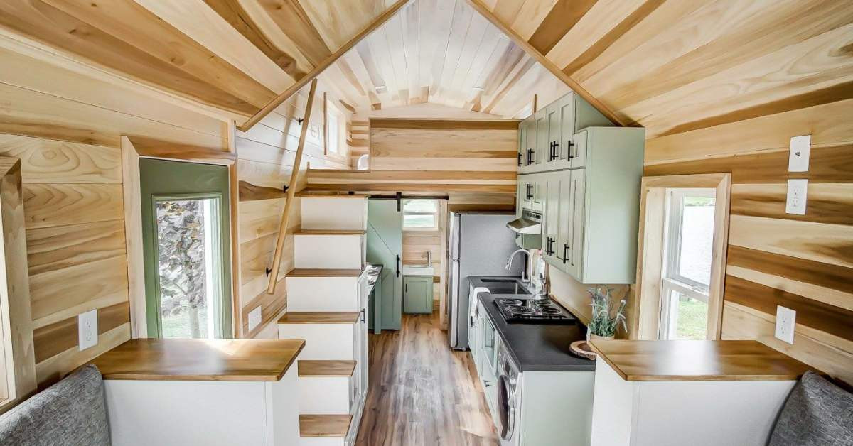 Tiny house nedir, ne demek? Tiny house fiyatları ne kadar 2023? Tiny ...