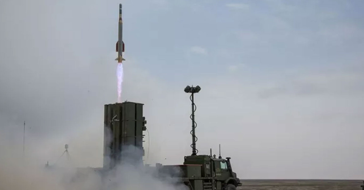 Türkiye Savunma Sanayi, Yeni Hava Savunma Sistemi Hazırlığında! - Haber365