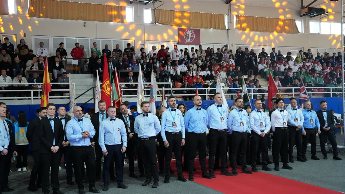 13. IFMA Uluslararası Antalya Açık Muaythai Kupası, Antalya'nın Kemer ilçesindeki Bahri Tanrıkulu...