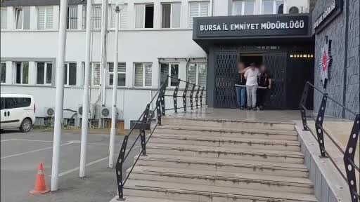 13 yıldır kırmızı bültenle aranan şahıs Bursa’da yakalandı