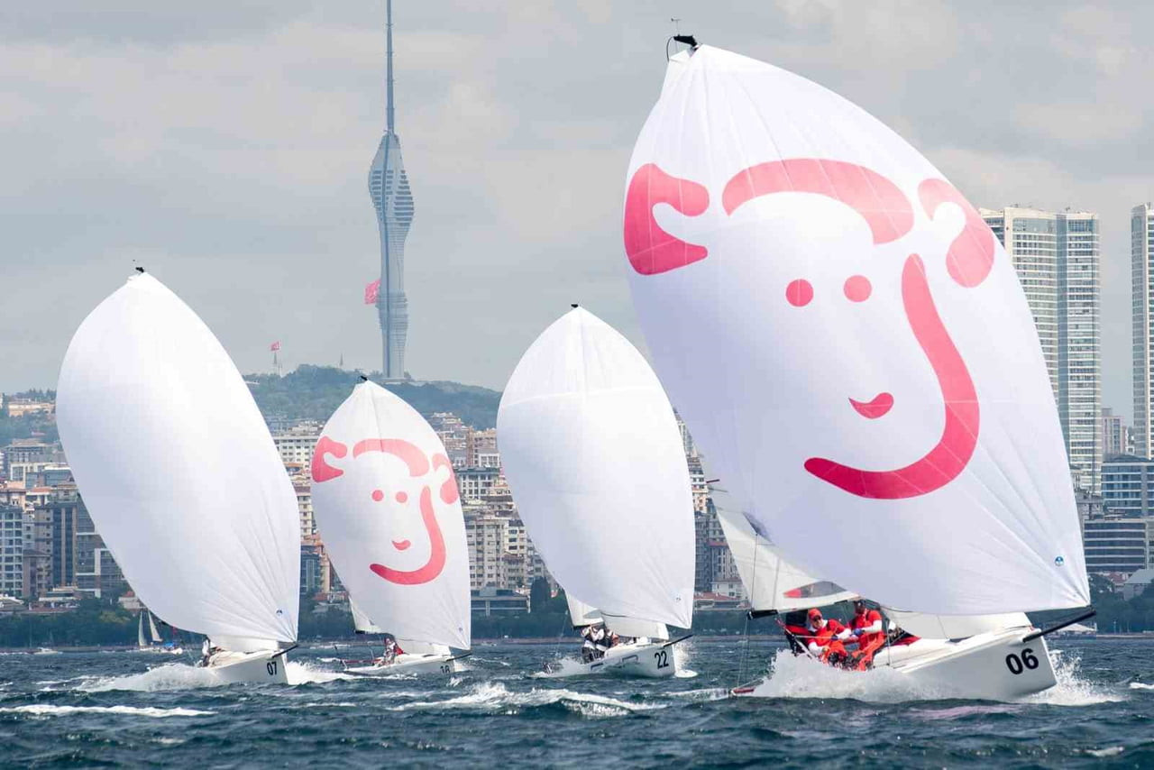 14. TAYK-EKER OLYMPOS REGATTA, "RÜZGÂRI YAKALA" MOTTOSUYLA 7-16 AĞUSTOS 2026 TARİHLERİ ARASINDA...