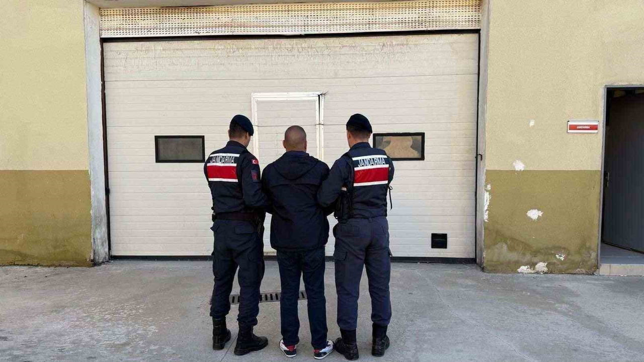 14 YIL HAPİS CEZASI BULUNAN DOLANDIRICILIK ŞÜPHELİSİ YAKALANDI