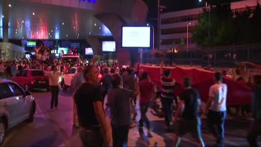 15 Temmuz darbe girişimi arşiv görüntüleri