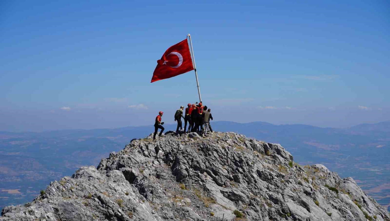 15 TEMMUZ DEMOKRASİ VE MİLLİ BİRLİK GÜNÜ ANMA TÖRENLERİNİN 10. YILINDA TÜRKİYE HARP MALULÜ GAZİLER...