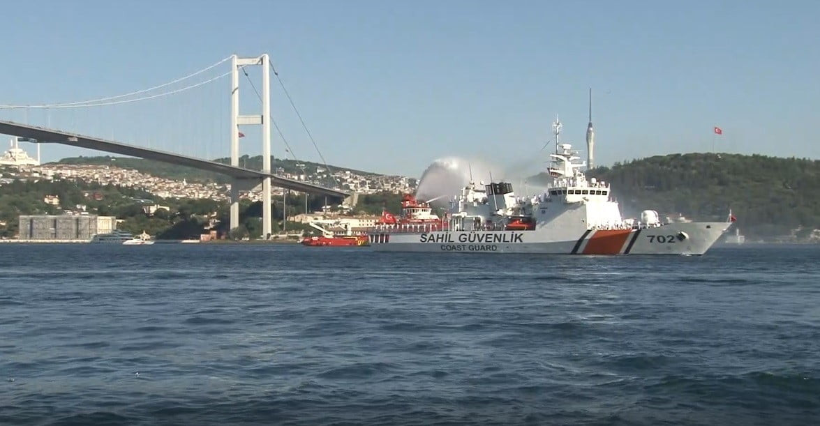 15 TEMMUZ DEMOKRASİ VE MİLLİ BİRLİK GÜNÜ NEDENİYLE İSTANBUL'DA ÇEŞİTLİ PROGRAMLAR DÜZENLENİYOR....