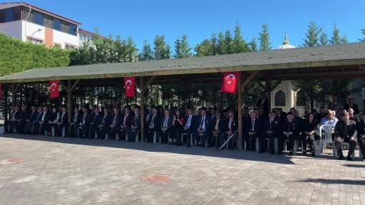 15 Temmuz şehidi, Cumhurbaşkanı koruması Mehmet Çetin mezarı başında anıldı