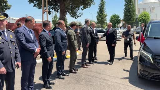 15 Temmuz'da şehitler kabirleri başında anıldı