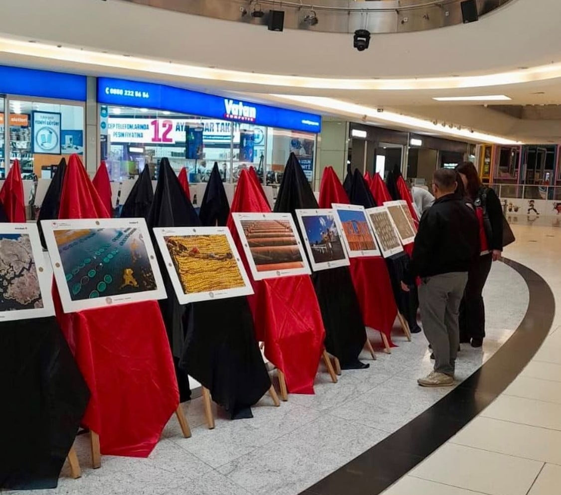 15. ULUSLARARASI TARIM, ORMAN VE İNSAN FOTOĞRAF YARIŞMASI SERGİSİ İSKENDERUN’DA AÇILDI