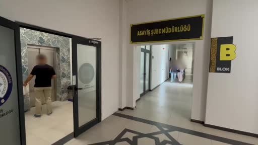 1,6 milyon liralık hırsızlığın şüphelisi kadınlar adliyeye bebekleriyle sevk edildi