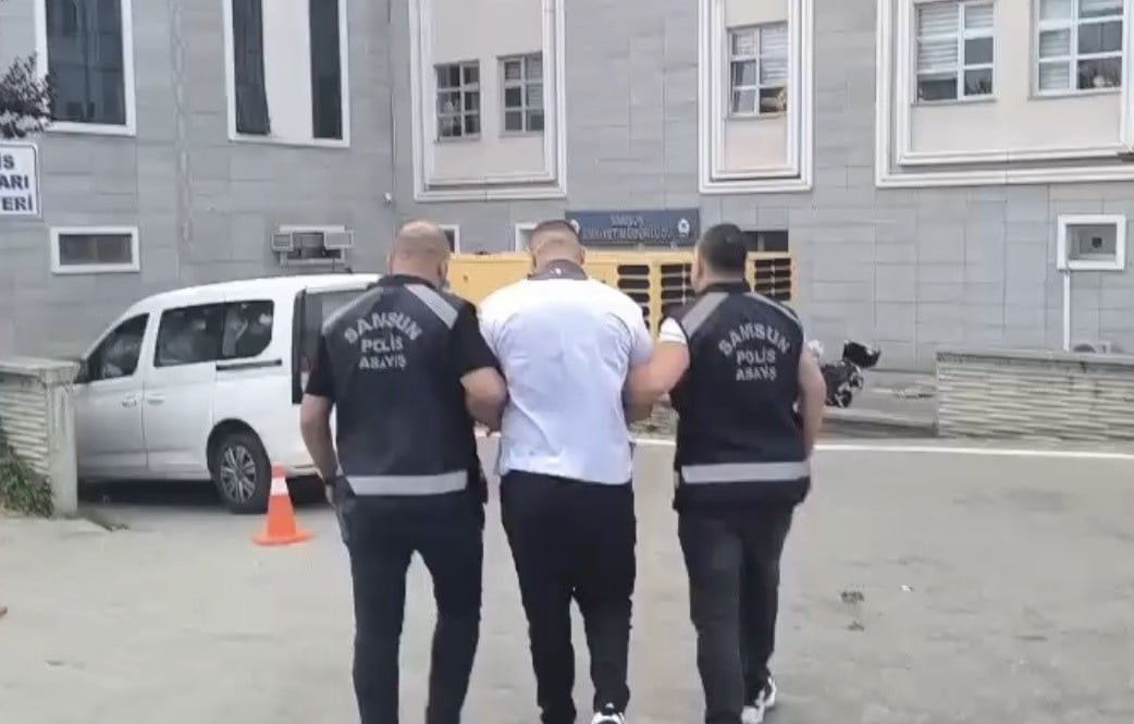 16 YIL 3 AY KESİNLEŞMİŞ HAPİS CEZASI BULUNAN M.K. YAKALANDI.