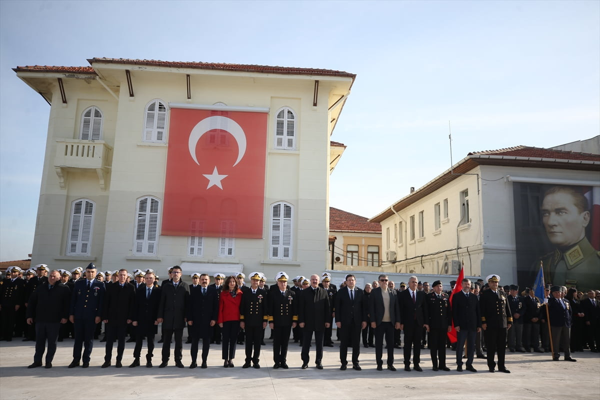 18 Mart Şehitleri Anma Günü ve Çanakkale Deniz Zaferi'nin 111. yıl dönümü etkinlikleri, Çimenlik...