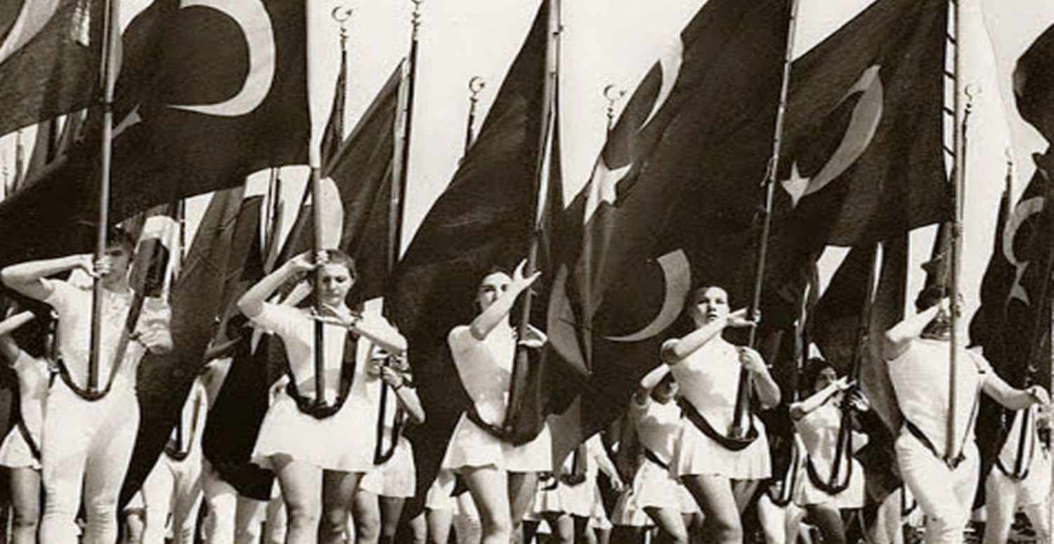 19 Mayıs Atatürk'ü Anma, Gençlik ve Spor Bayramı